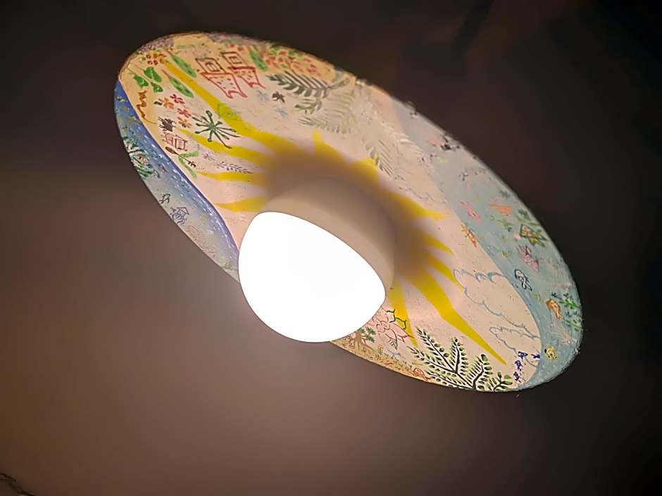 Taketomijima Guesthouse and je Taime