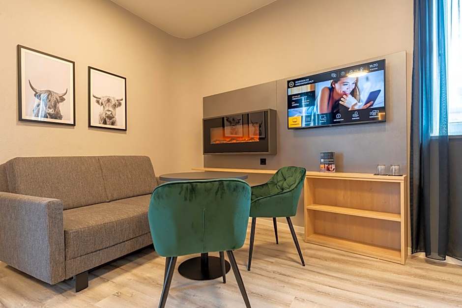 JustStay München Hotel & Apartments