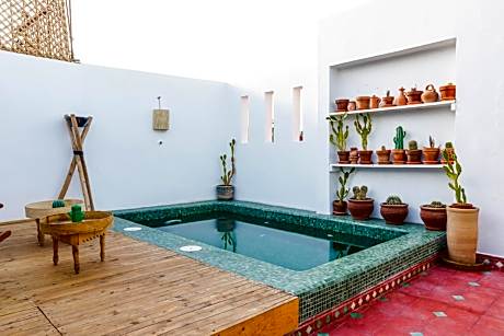 Riad Dada Mouss & Suites