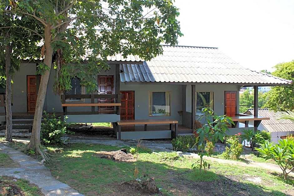 PHUPHA Bungalow Haad Rin
