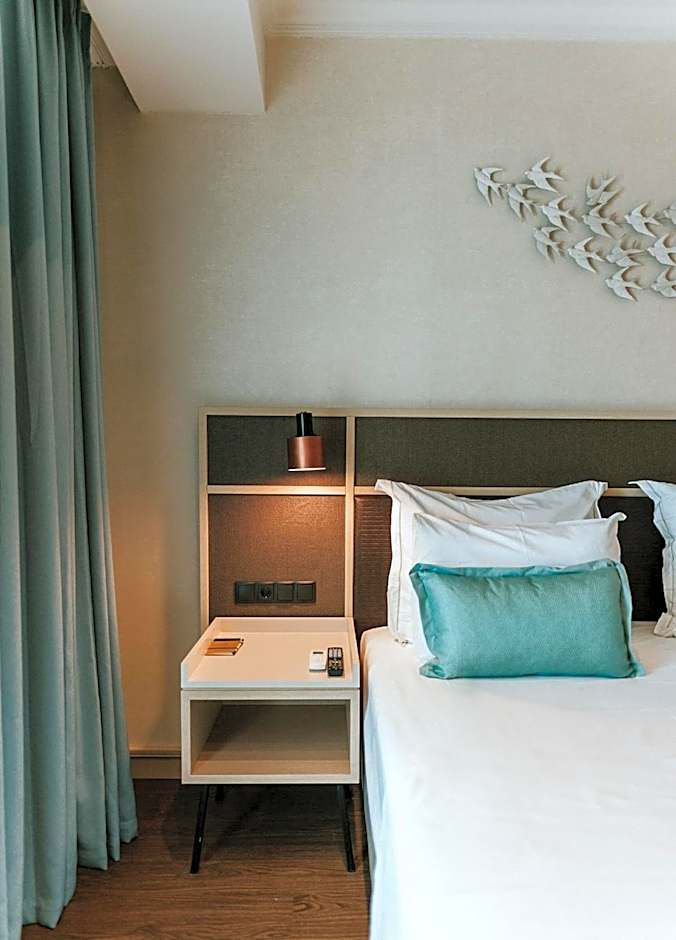 Pefkaki Boutique Hotel Loutraki