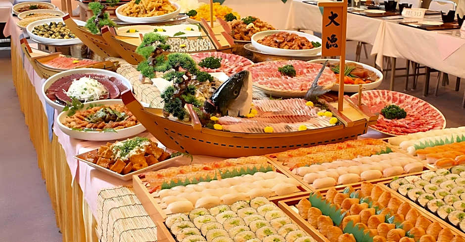 Hotel Kirishima Castle