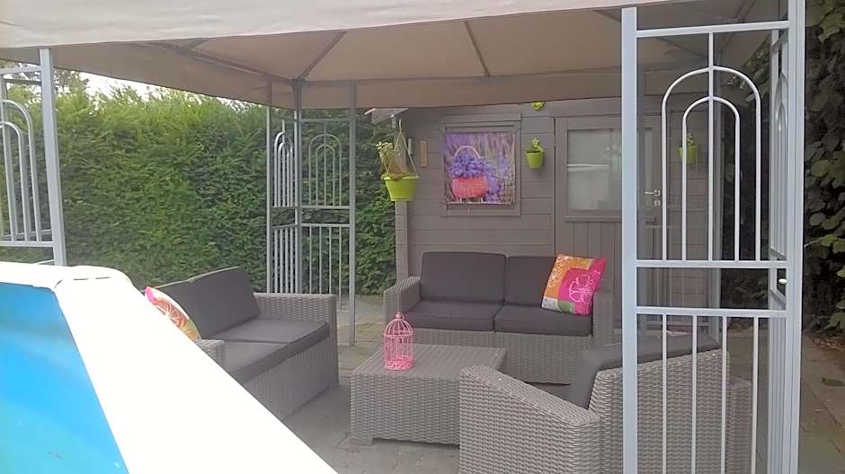 B&B Hoeven Het Gehucht