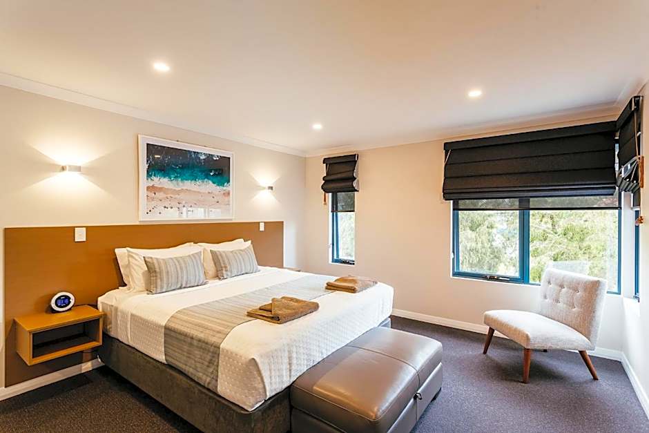 Dolphin Lodge Albany - Self Contained Apartments at Middleton Beach