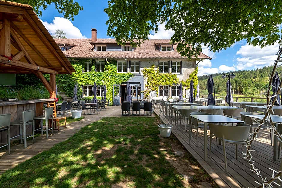 Logis Hôtel la Vigotte