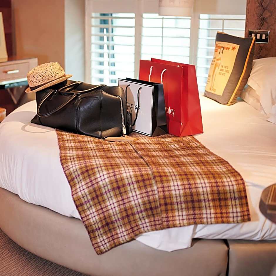 Oddfellows Chester Hotel & Apartments