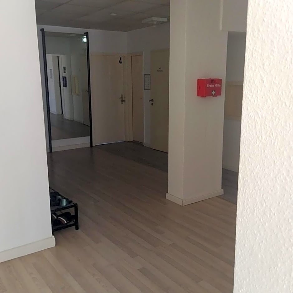 Monteurzimmer in Hamburg West bei Hansezimmer