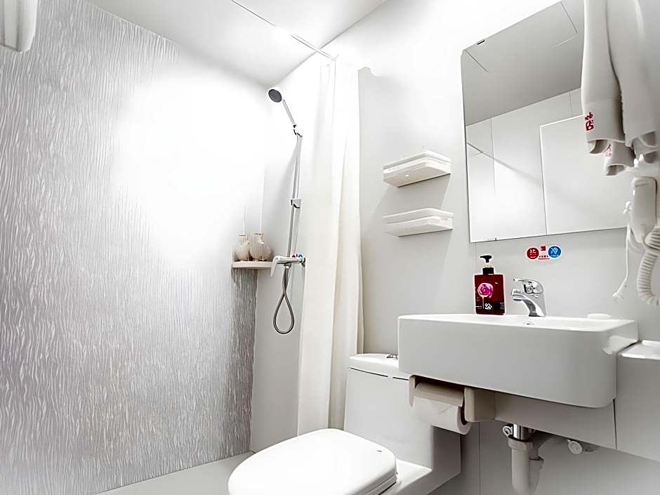 GreenTree Inn Taiyuan Xiaodian District Kangning Street Foxconn Shell Hotel