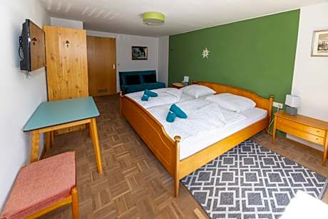 Double Room with Balcony