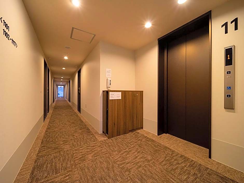 Super Hotel Premier Shimonoseki