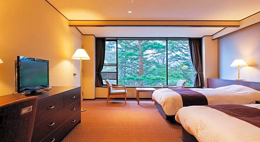 Jodogahama Park Hotel