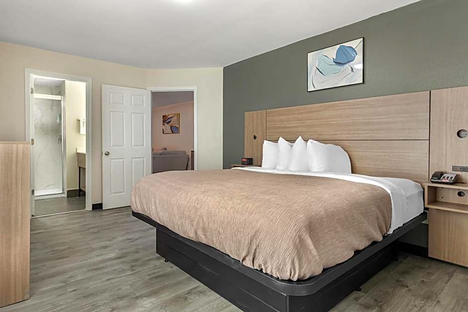 Quality Inn Washington NC