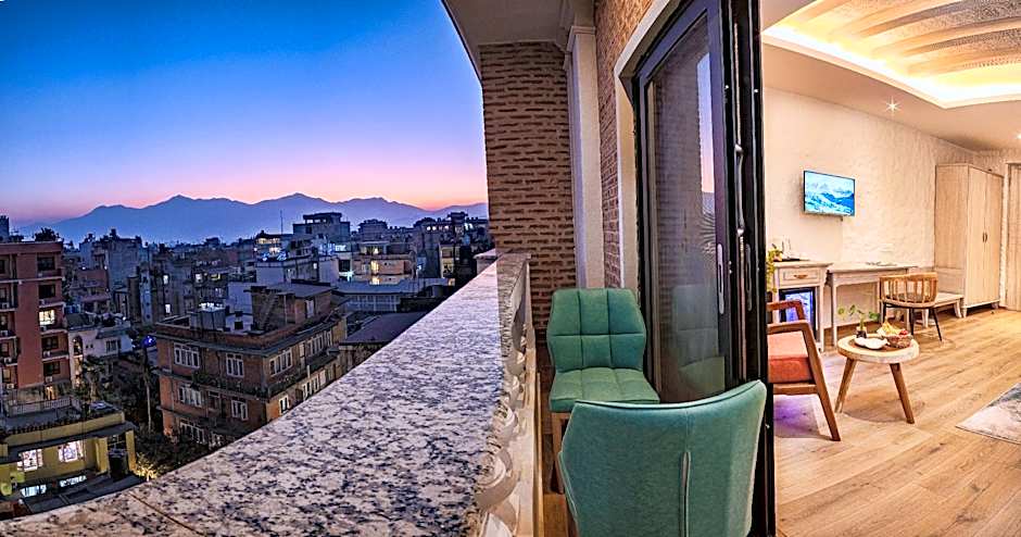 Arushi Boutique Hotel