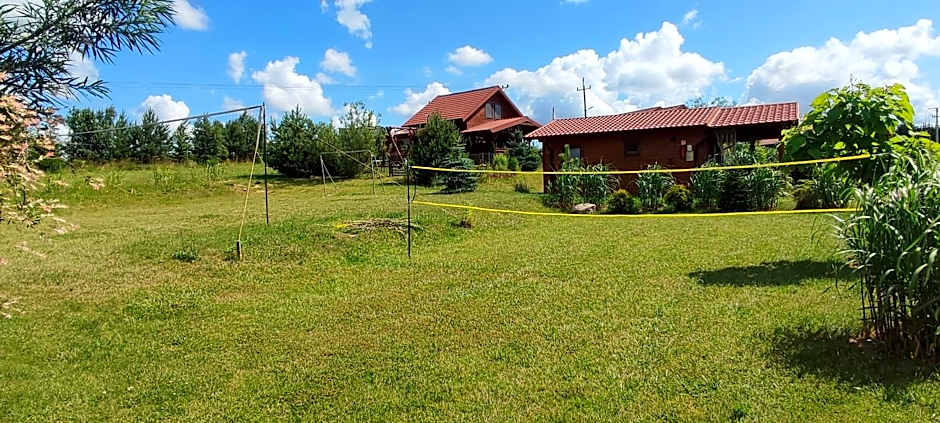 Domki Nad Stawem Mazury D4