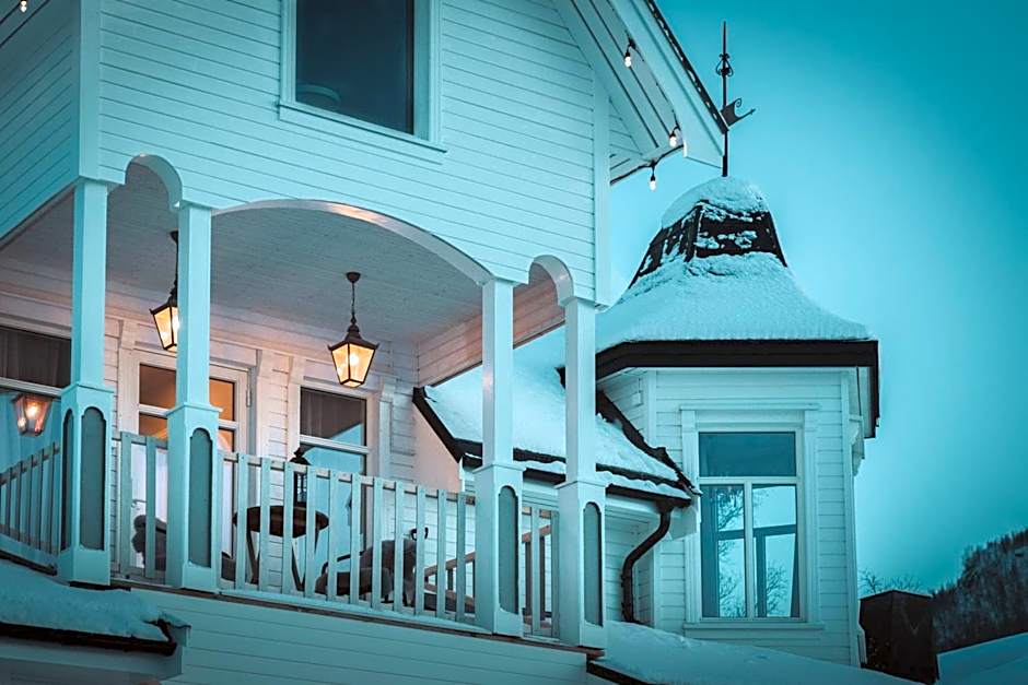 Villa Havblikk Tromsø