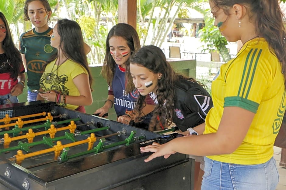 Hotel Fazenda Sete Lagos