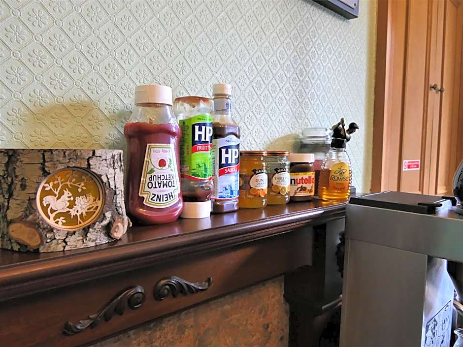 Buttonboss Lodge B&B