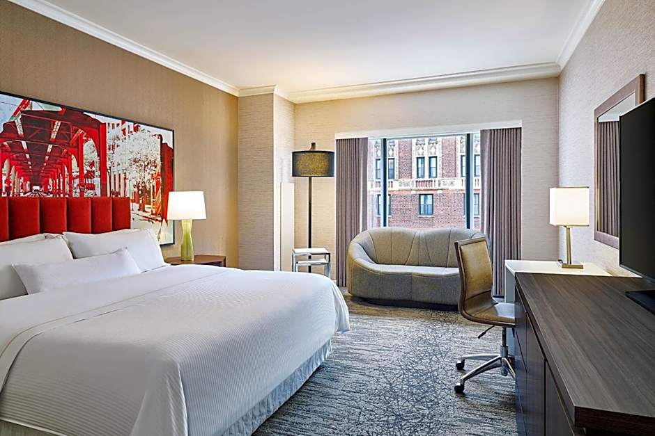 The Westin Michigan Avenue Chicago