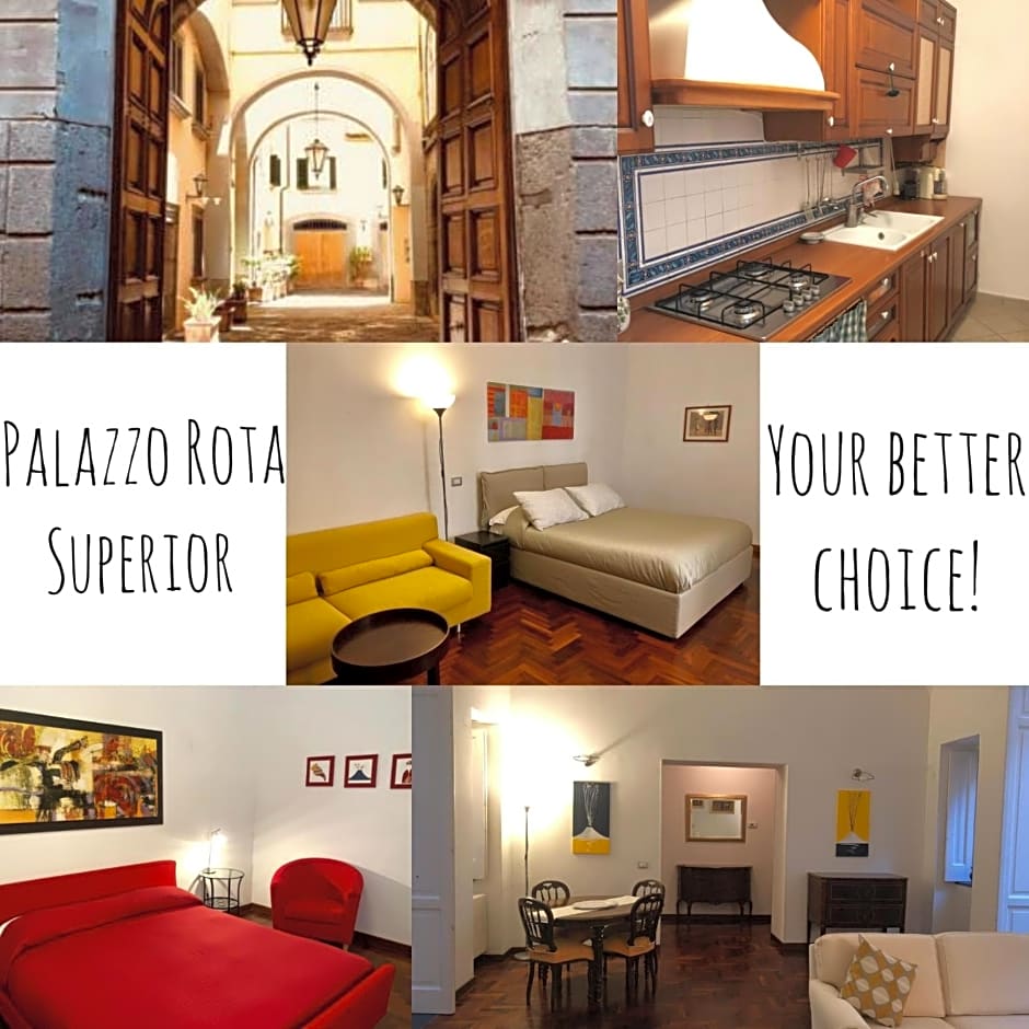 Palazzo Rota GuestHouse