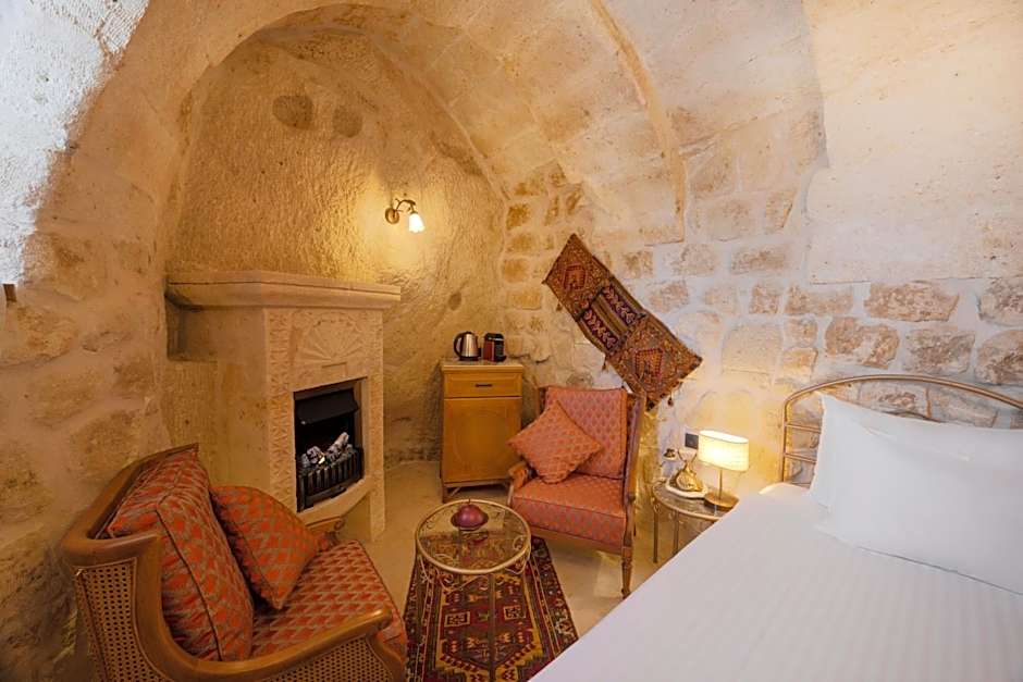 Tafoni Houses Cave Hotel