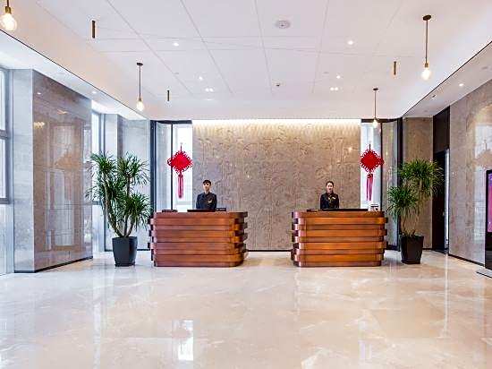 Ningbo Zhuoyuan Hehe Hotel