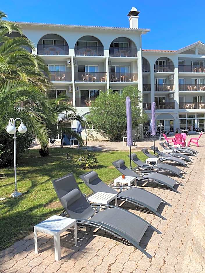 Hotel Résidence Anglet Biarritz-Parme