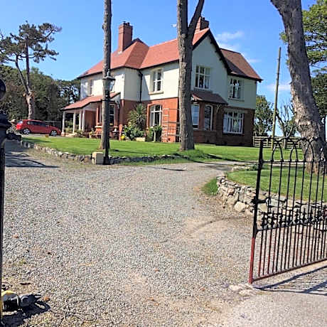 The Old Vicarage NI B&B