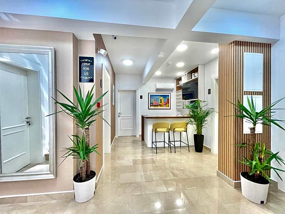 Comfort Apartments Pasha