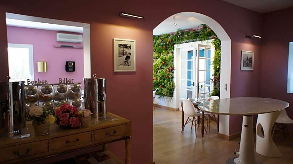 Hôtel des Pins