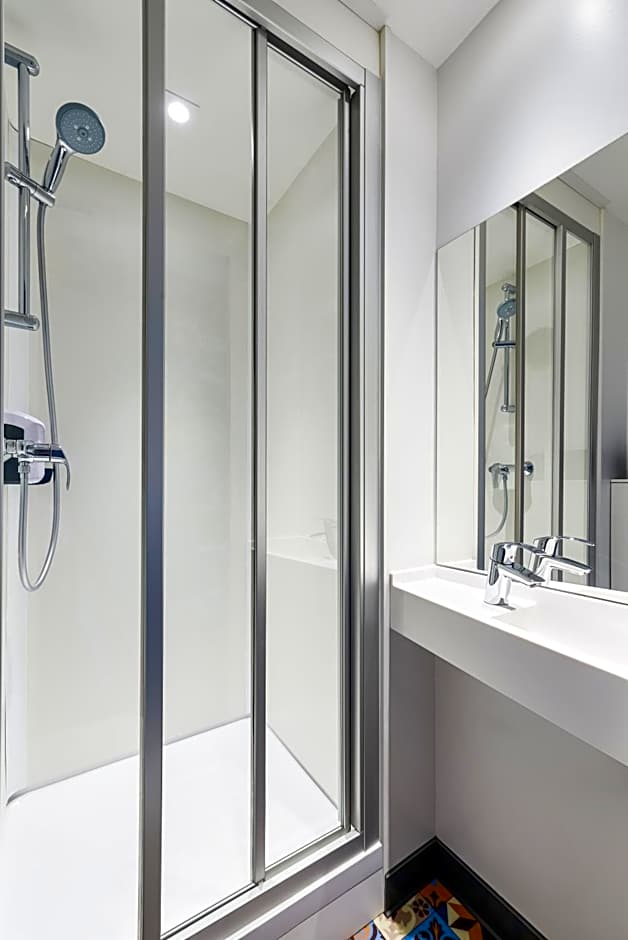 hotelF1 Mulhouse Centre Ouest