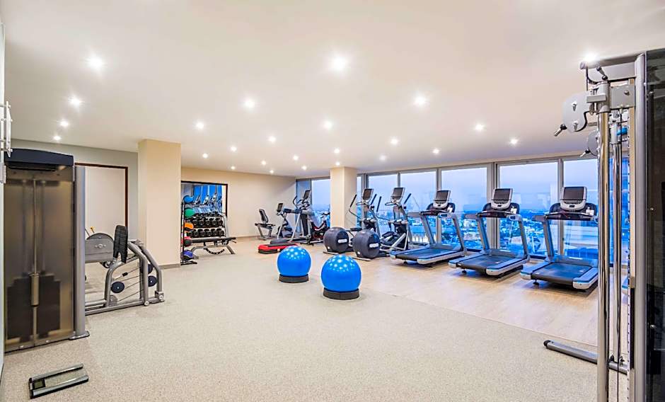 Hyatt Regency San Luis Potosi