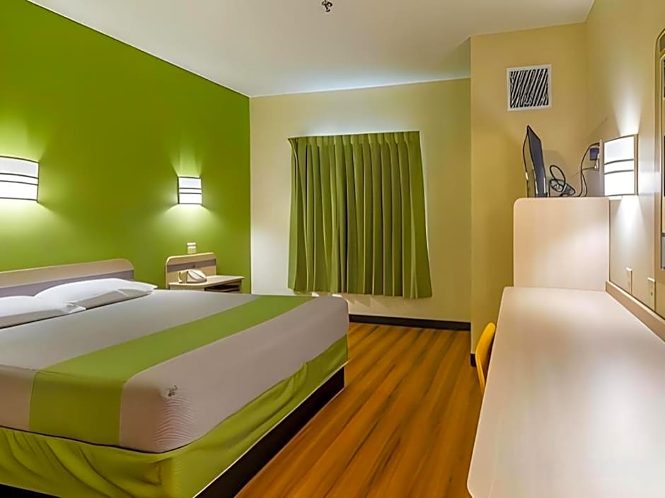 Econo Lodge Hot Springs