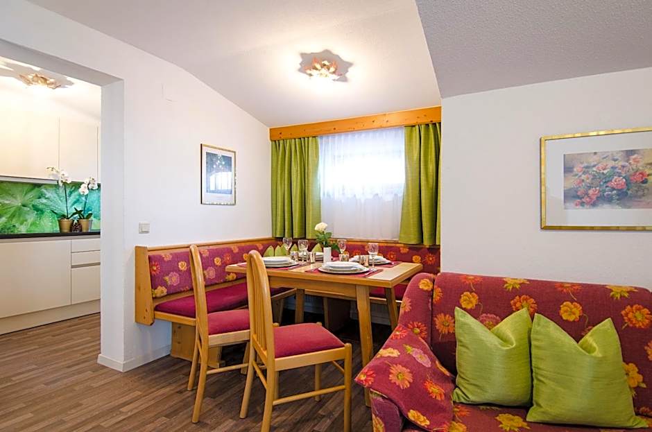 Hotel Garni Pra Posta