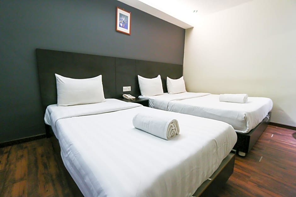 Hotel 99 - Klang @ Meru