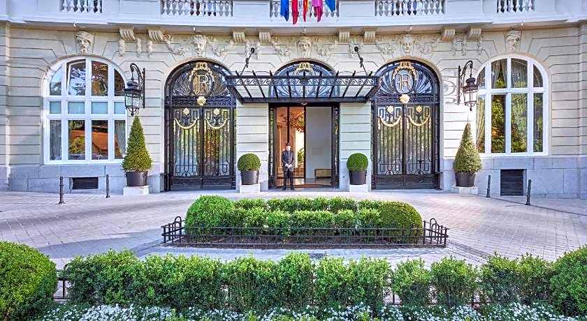 Mandarin Oriental Ritz, Madrid