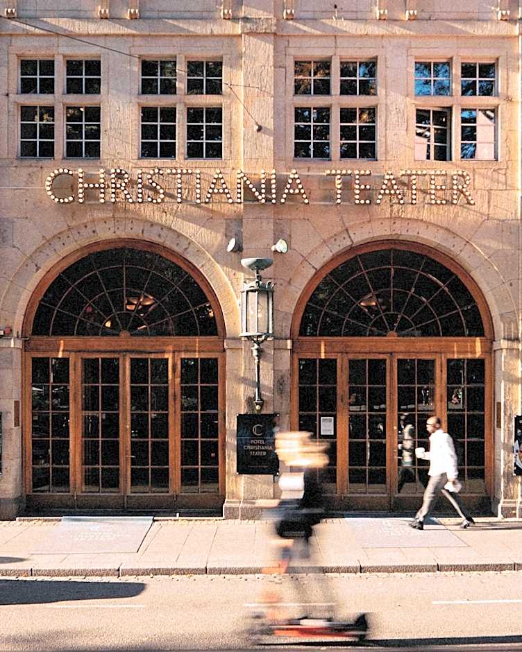 Hotel Christiania Teater