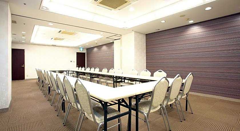 Okayama Koraku Hotel