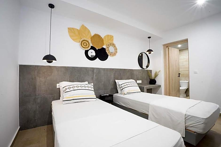 Mousikorama Apartments