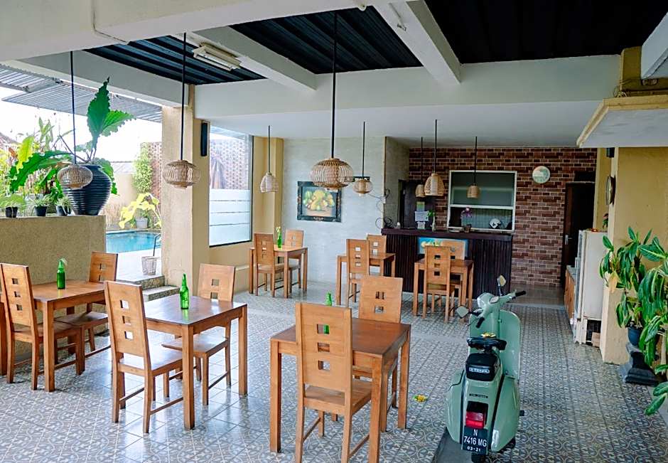 Dante Guesthouse Bali