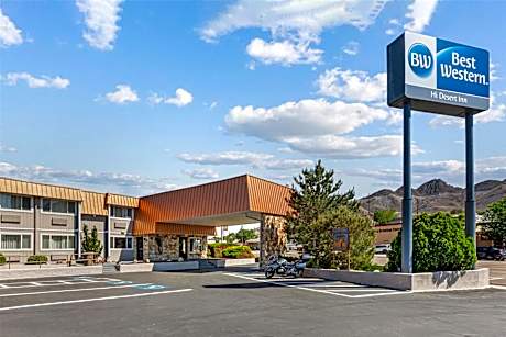 Best Western Hi-Desert Inn