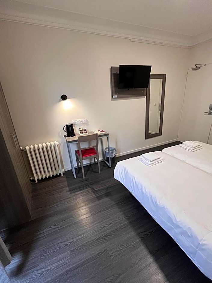 Hipotel Paris Voltaire Bastille