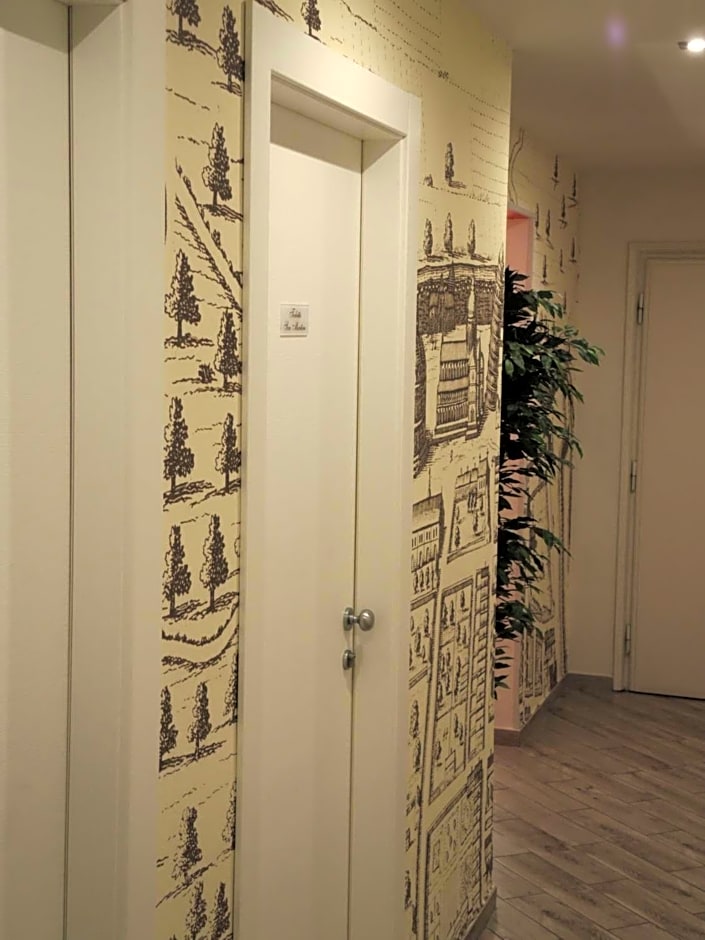 B&B Ariston Pisa Tower