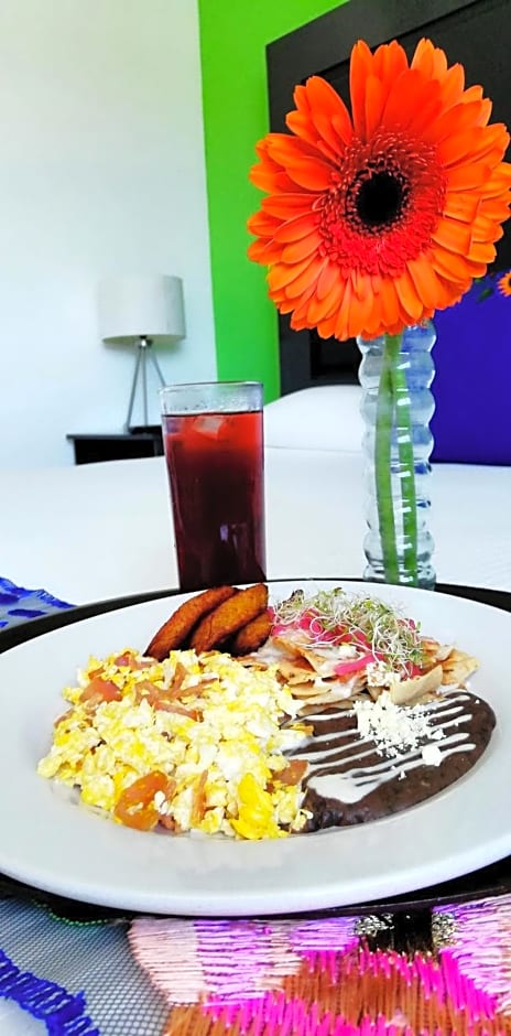 Chiapas Hotel Express, Tuxtla Gutierrez