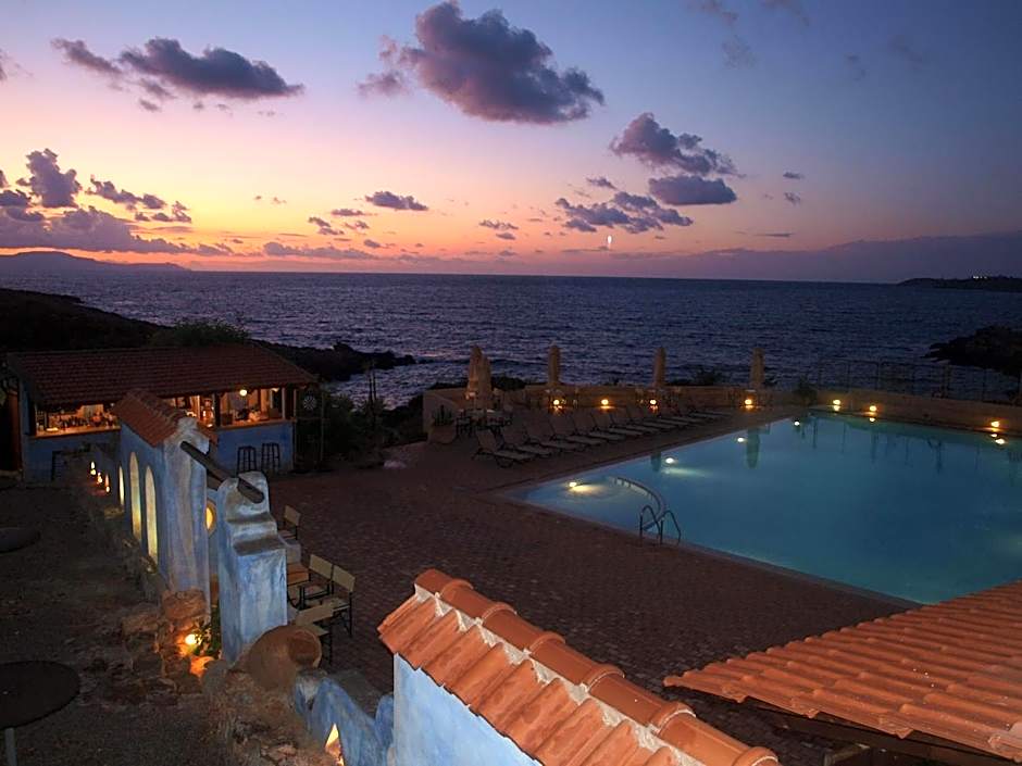 Giorgi's Blue Apartments