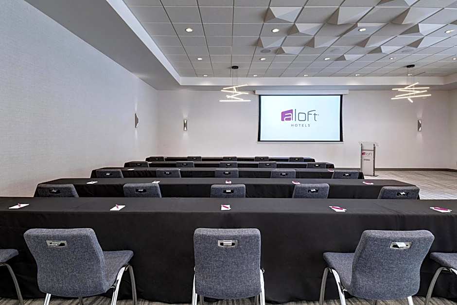 Aloft by Marriott Little Rock West