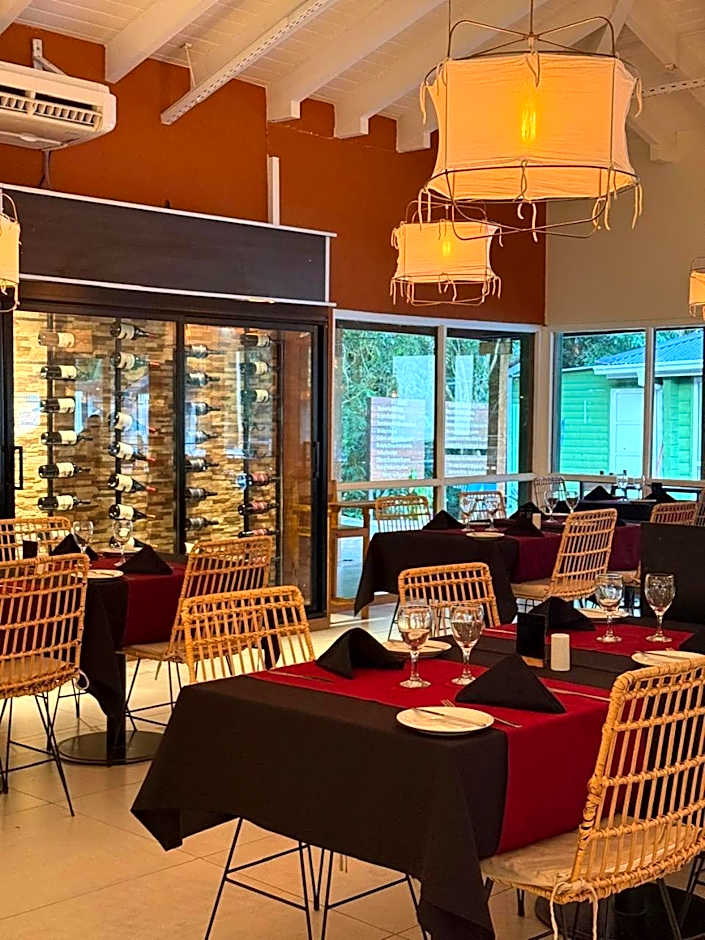 La Reserva Virgin Lodge