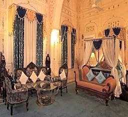 The Laxmi Niwas Palace