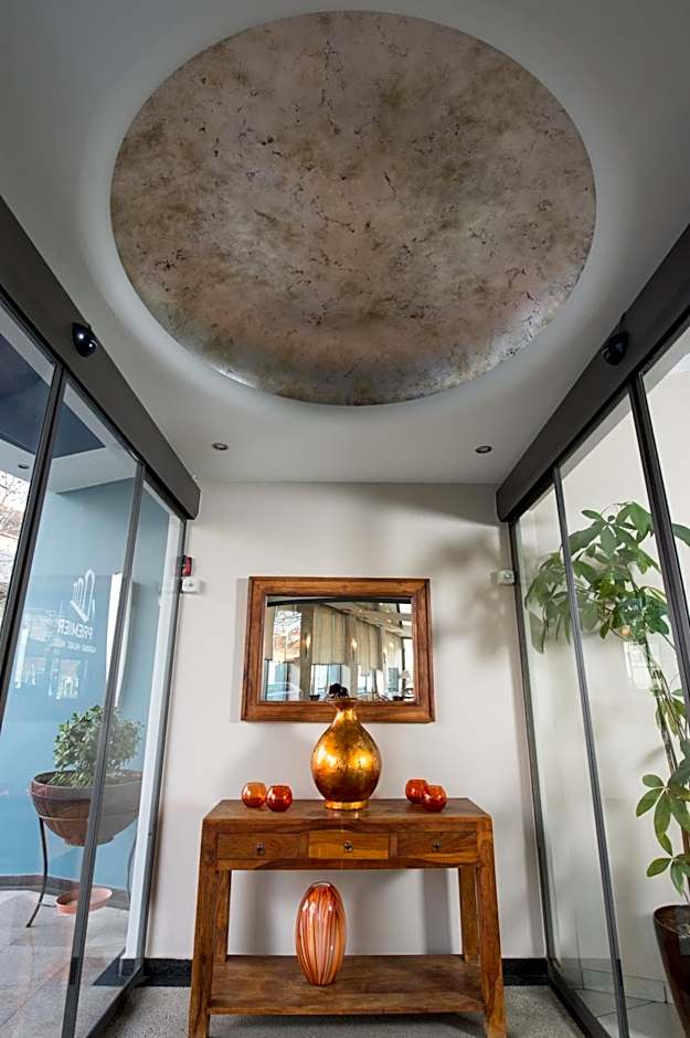 Premier Agrinio Heart Hotel