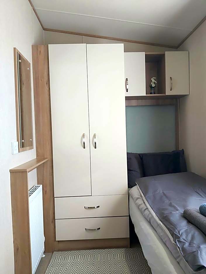 Vista Al Mar, Seaview Caravan Park, Whitstable