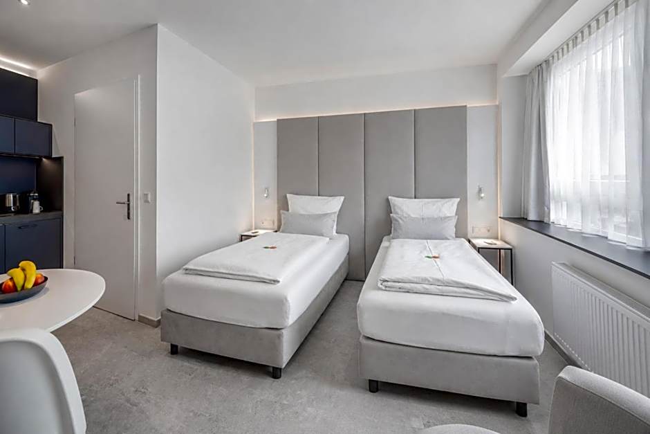 zzzpace Smart-Hotel Krefeld